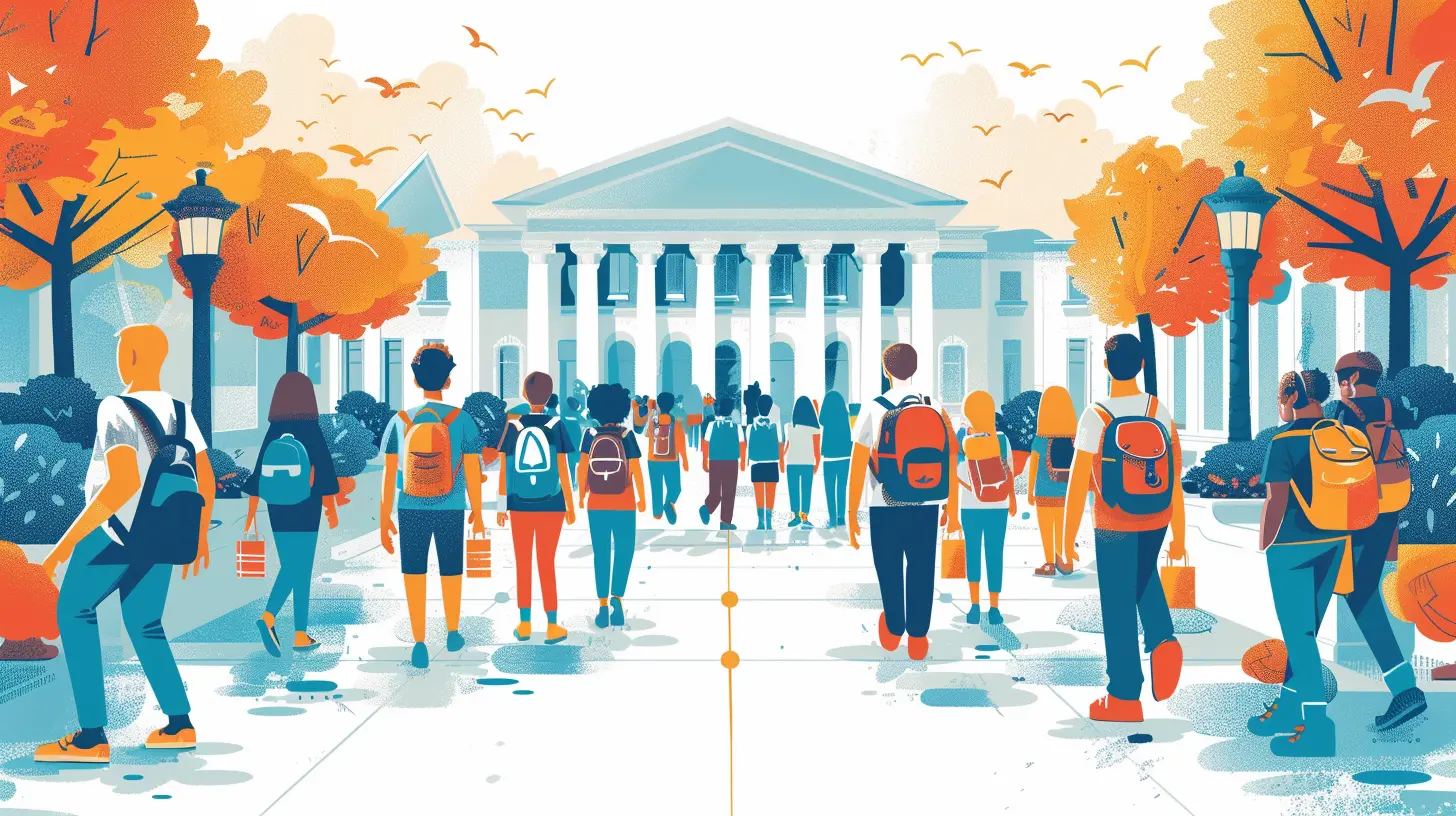 How Policy Decisions Affect School Safety and Security Measures