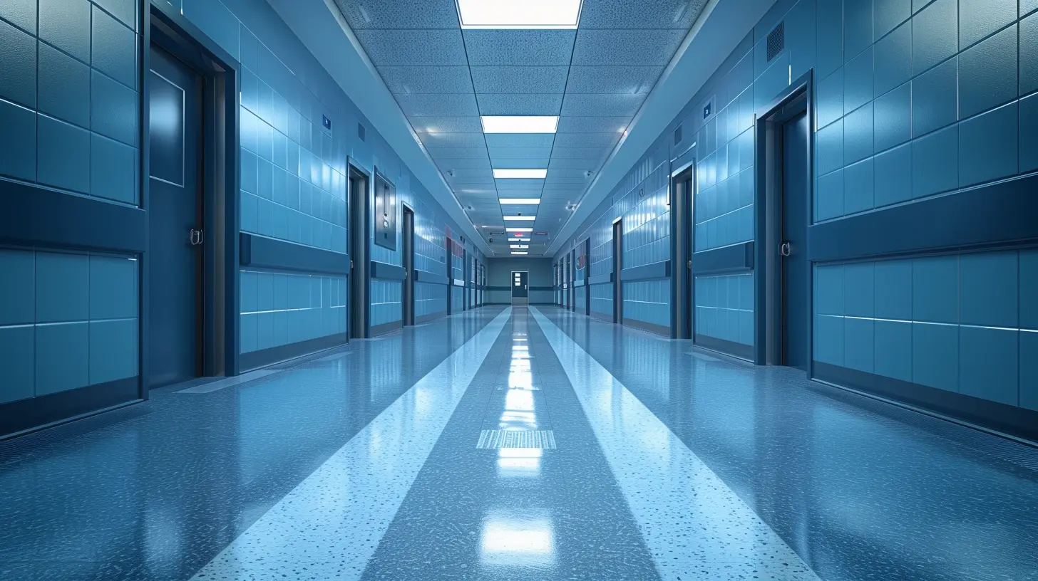 How Policy Decisions Affect School Safety and Security Measures