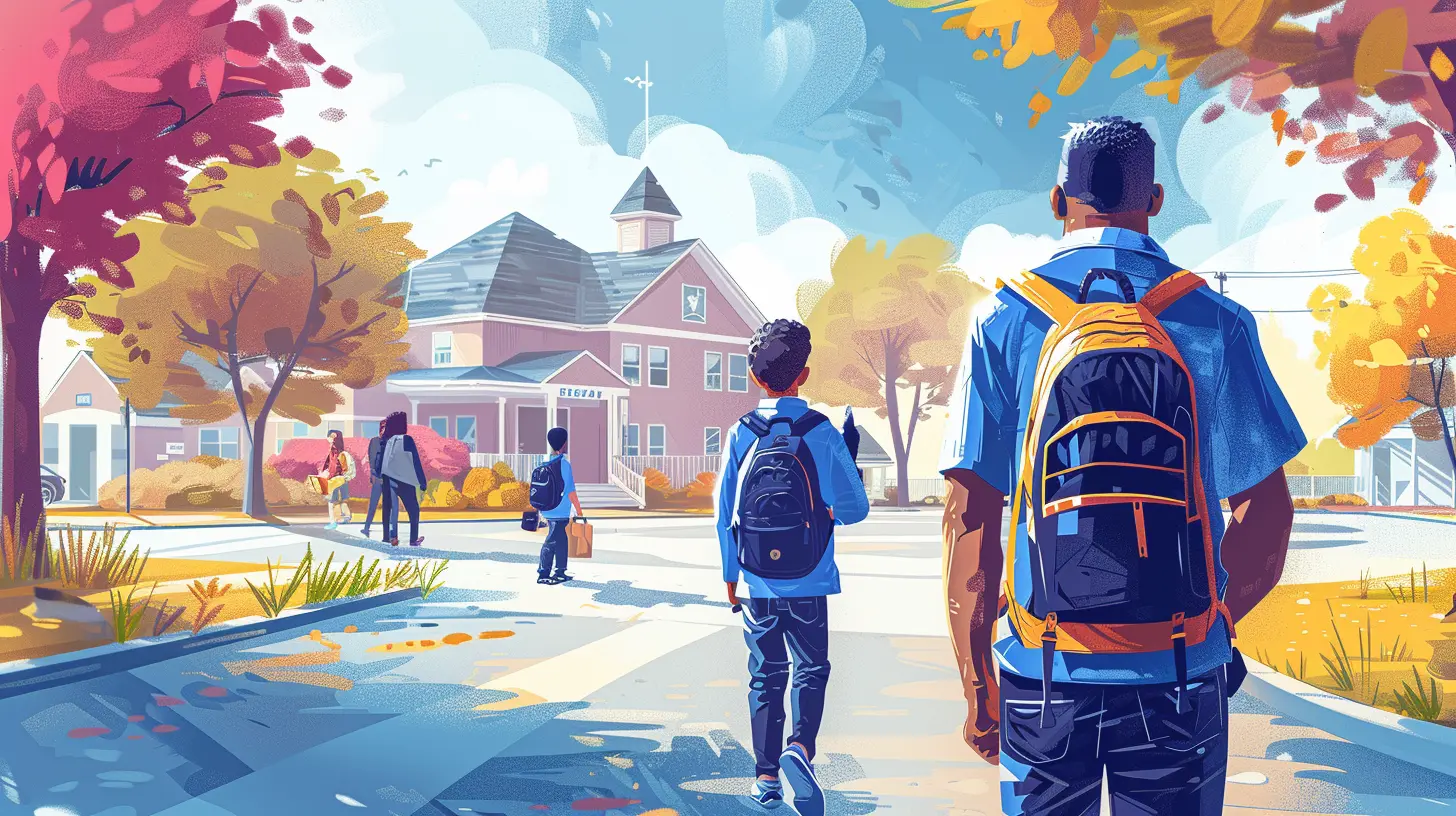 How Policy Decisions Affect School Safety and Security Measures