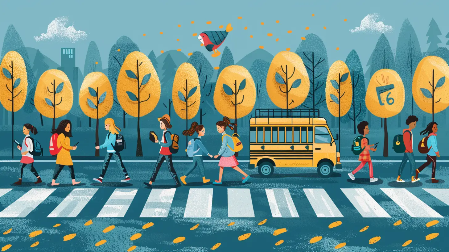 How Policy Decisions Affect School Safety and Security Measures