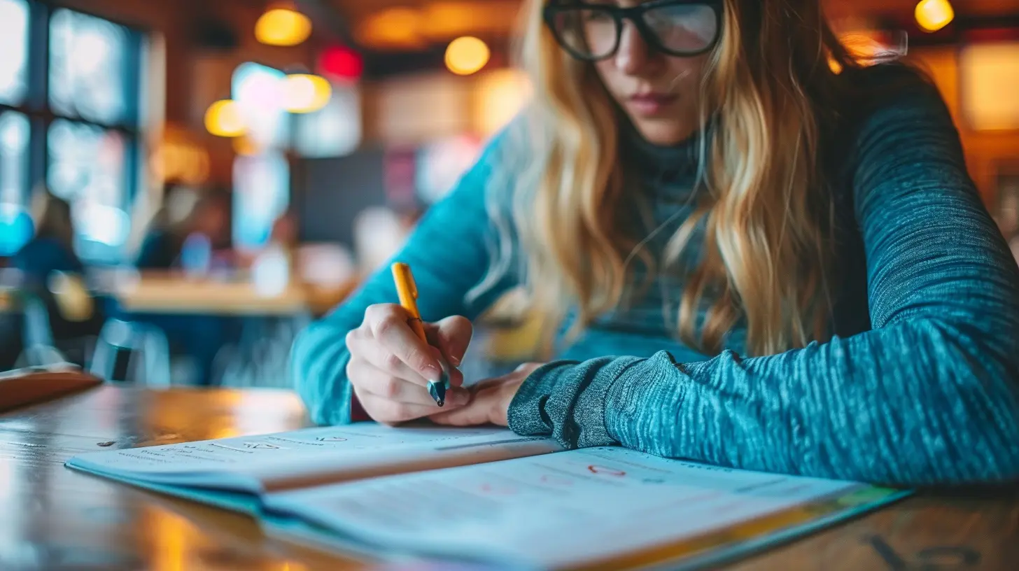 How Rubrics Can Simplify Peer and Self-Assessment