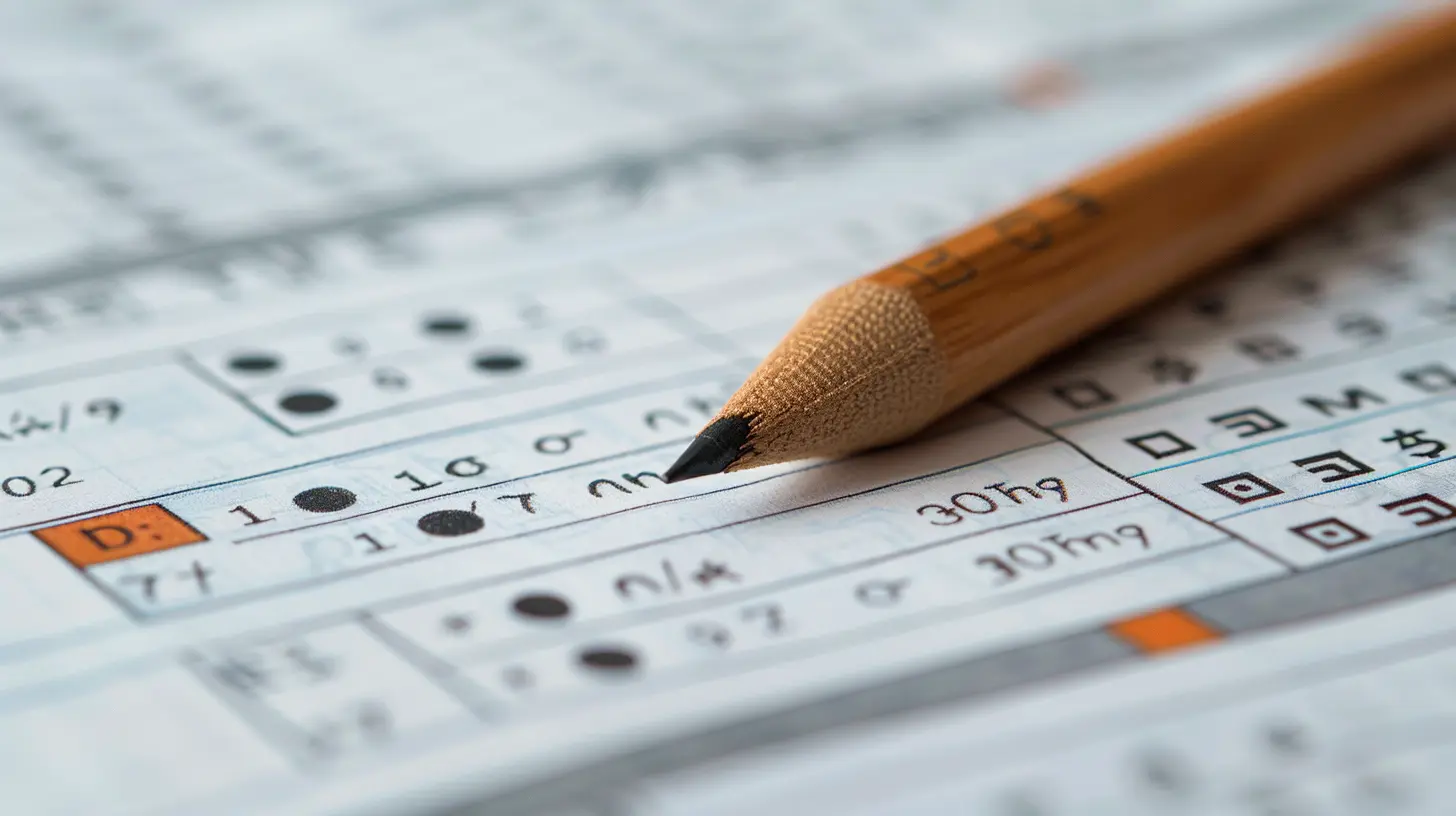 How Standardized Testing Impacts Public Education Outcomes