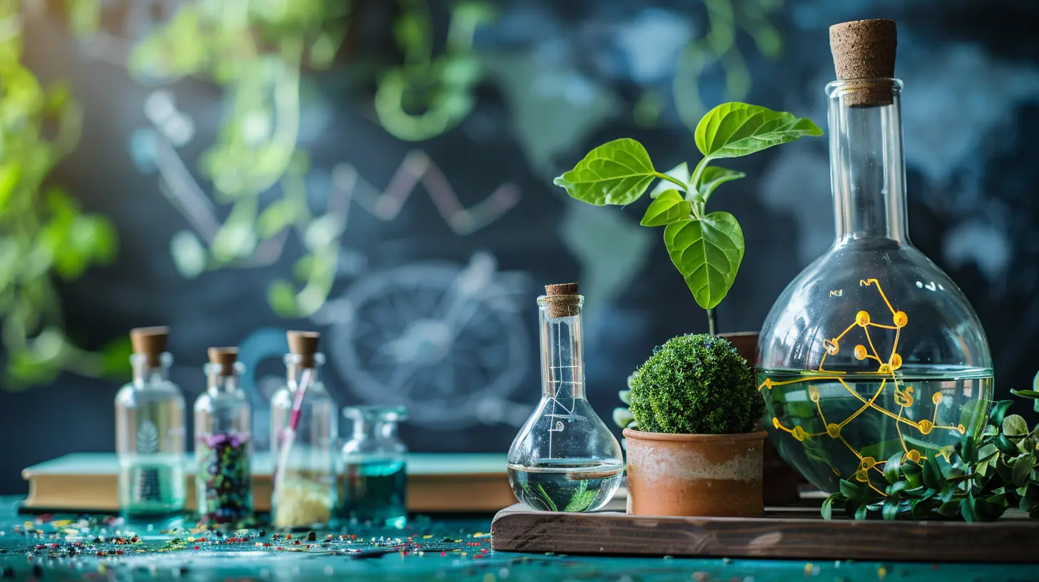 How STEM Education Can Help Solve Global Health Challenges