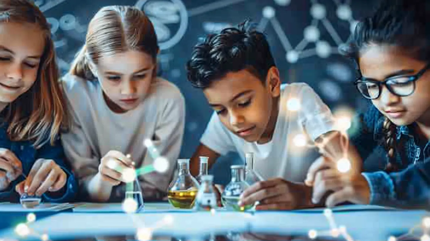 How STEM Education Can Help Solve Global Health Challenges