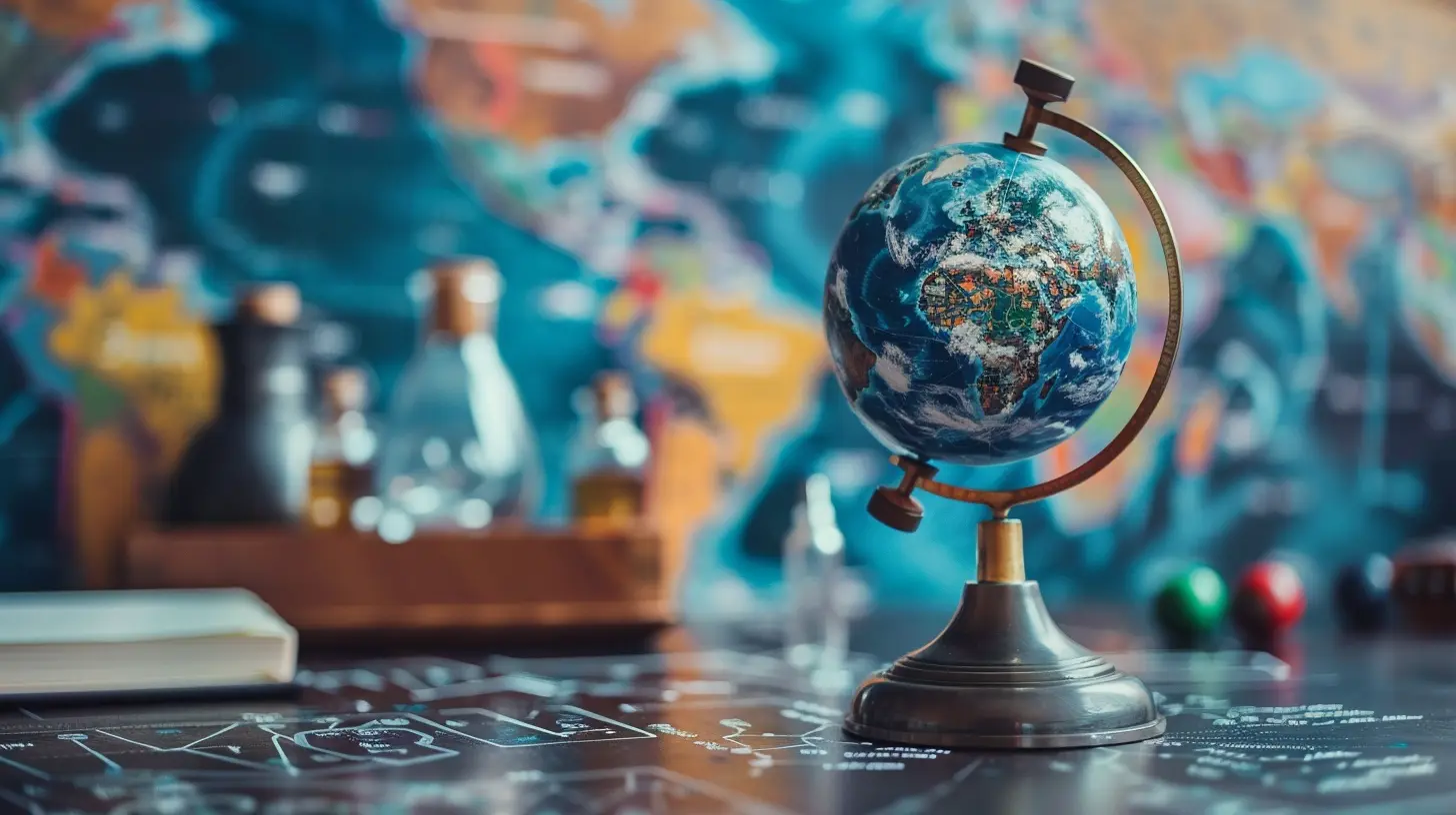 How STEM Education Can Help Solve Global Health Challenges