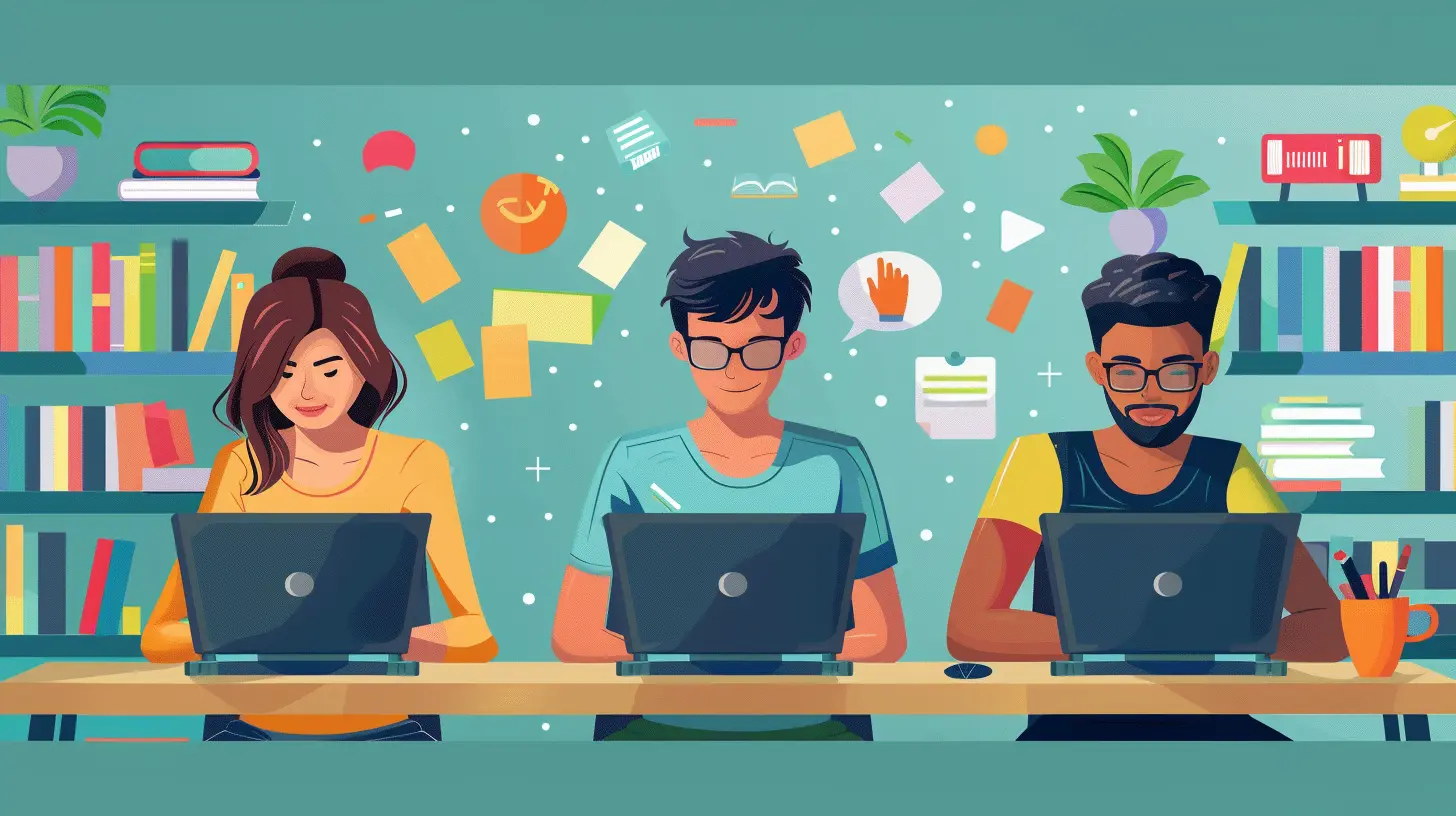 How Teachers Can Incorporate Digital Tools into Lesson Plans