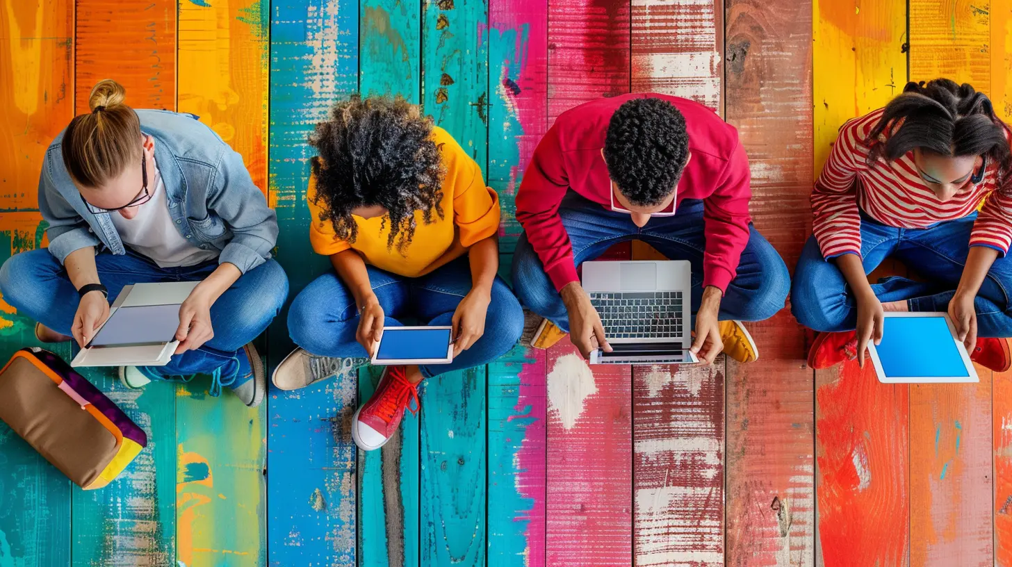 How Teachers Can Incorporate Digital Tools into Lesson Plans