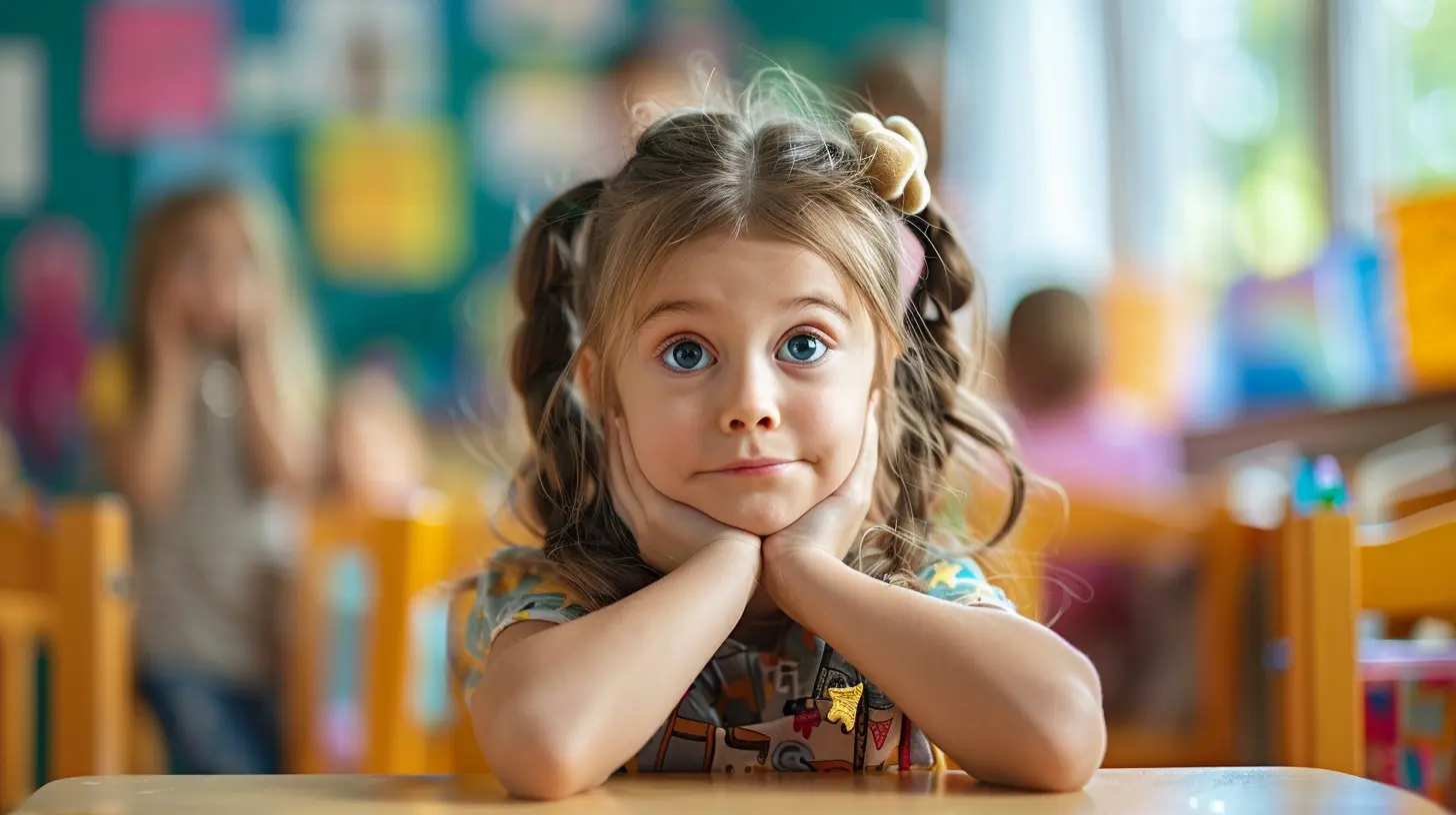 How to Address Sensory Processing Issues in the Classroom