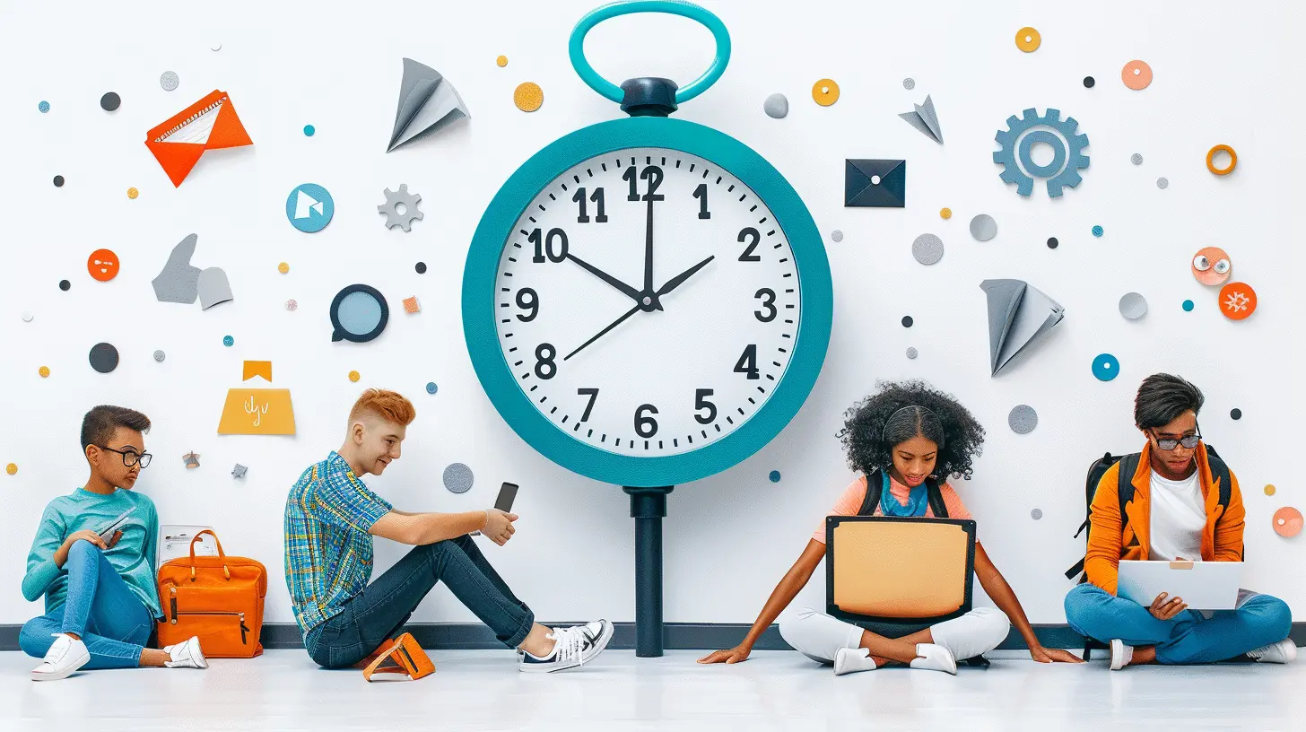 How to Balance Extracurricular Activities and Schoolwork