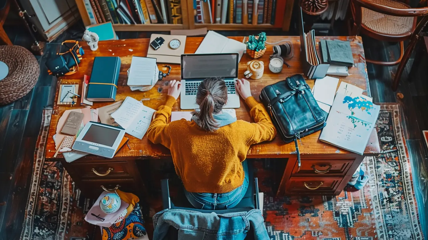 How to Balance Extracurricular Activities and Schoolwork