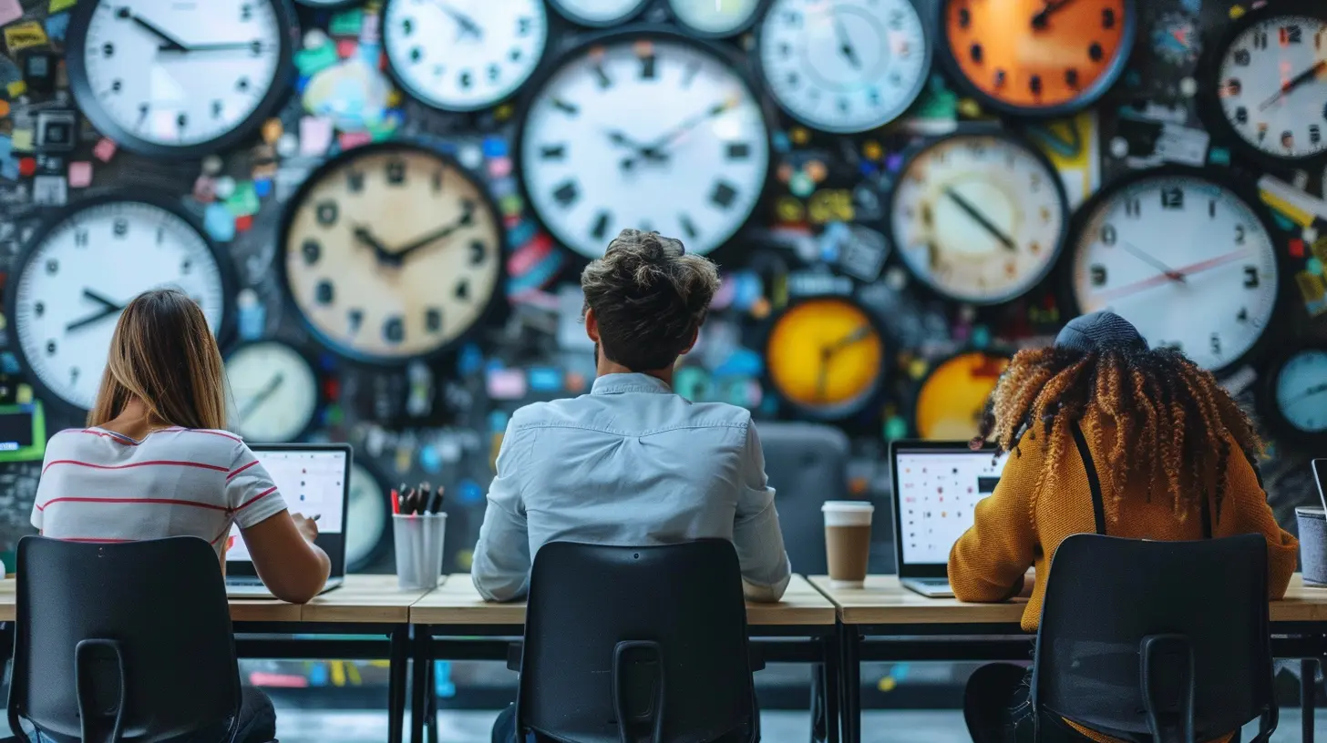 How to Balance Group Projects and Individual Work Efficiently