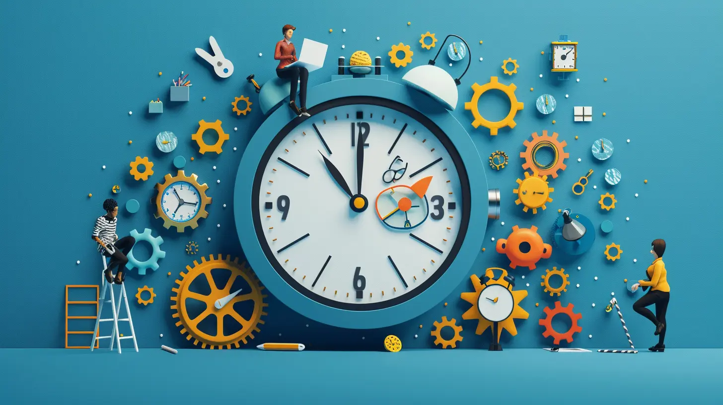 How to Balance Group Projects and Individual Work Efficiently