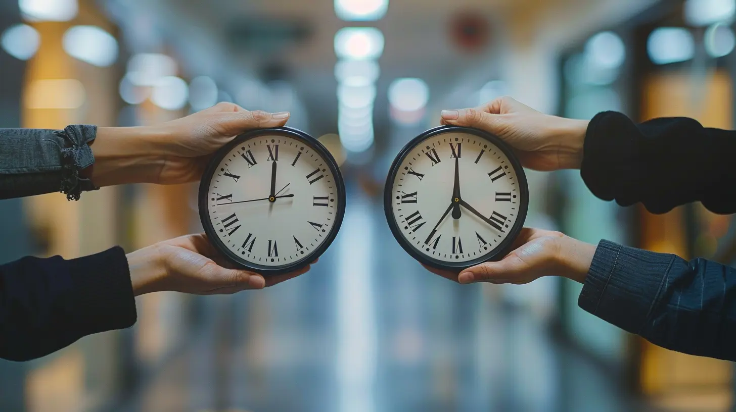 How to Balance Group Projects and Individual Work Efficiently