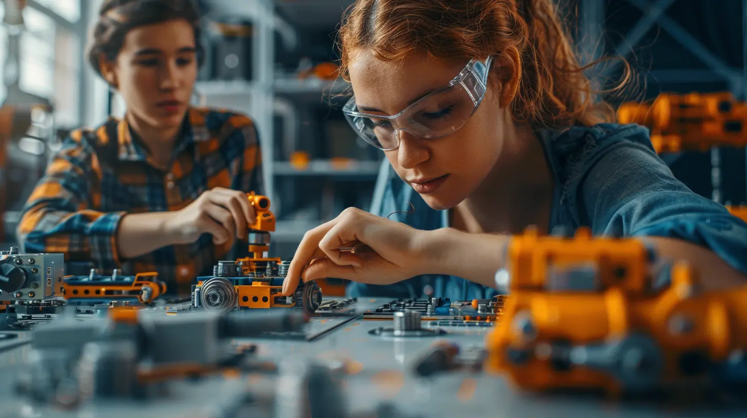 How to Bring Real-World Engineering into the Classroom