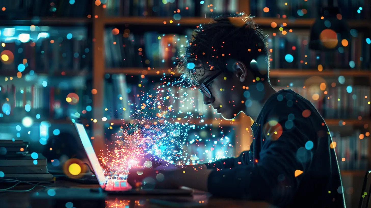 How to Build a Digital Portfolio: Skills for the Modern Job Market