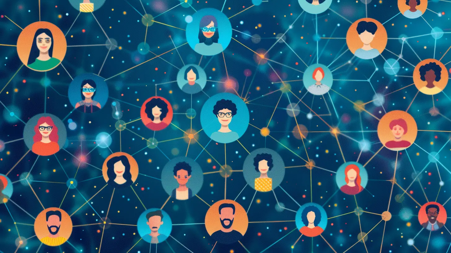 How to Build a Professional Network Through Online Learning