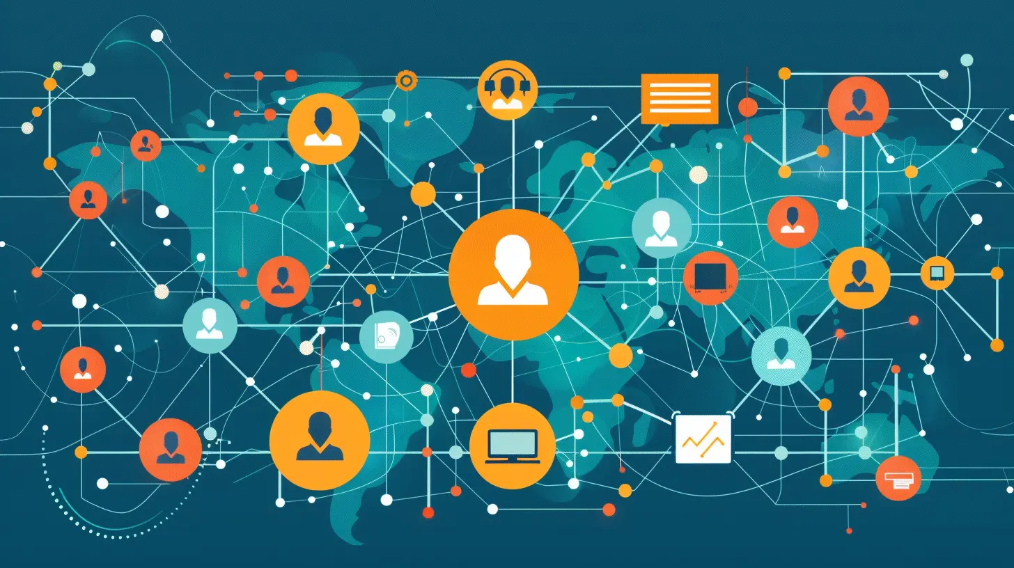 How to Build a Professional Network Through Online Learning