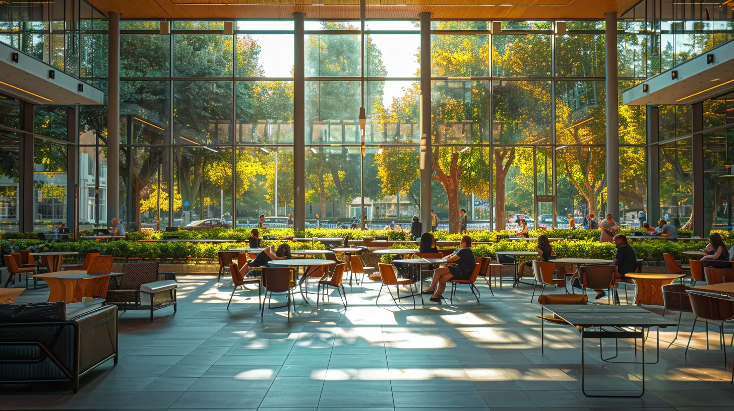 How to Build a Support System on Campus by 2027