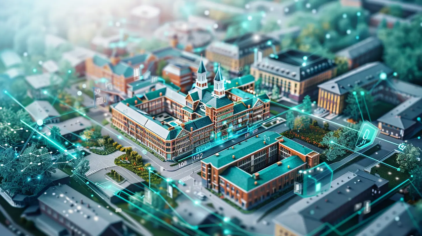 How to Build a Support System on Campus by 2027