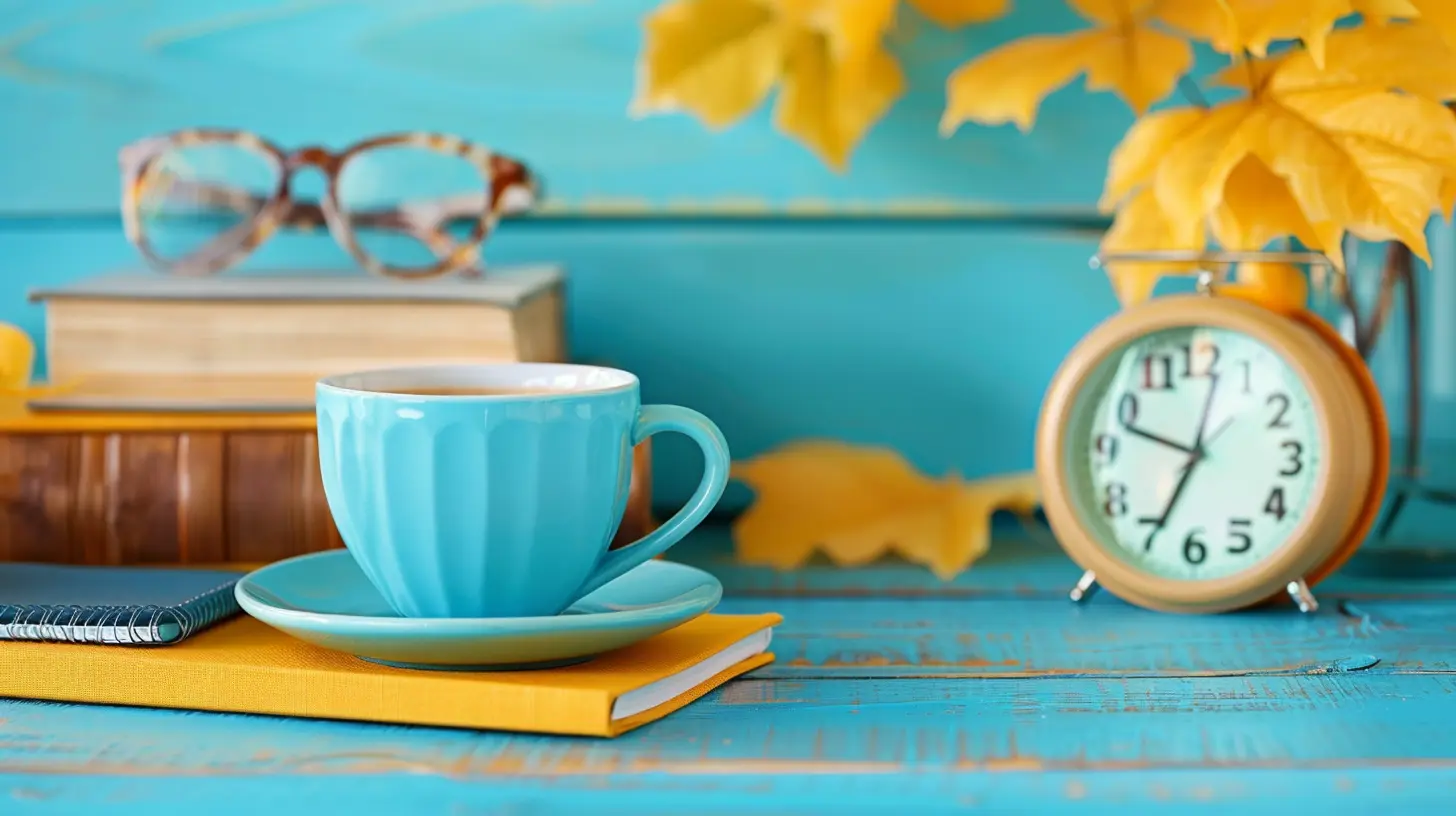 How to Create a Productive Morning Routine for School Success