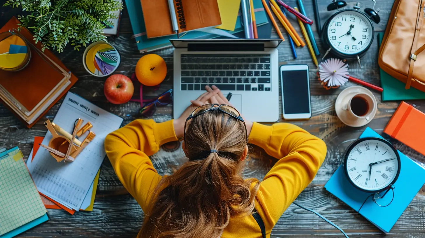 How to Create a Productive Morning Routine for School Success