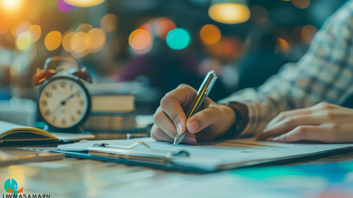 How to Create a Productive Morning Routine for School Success
