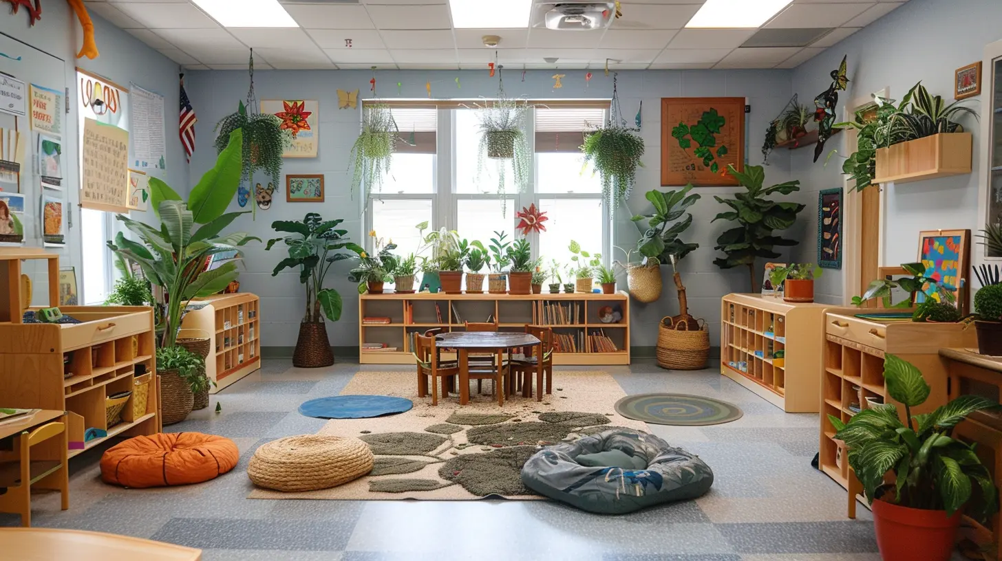 How to Create a Reading-Friendly Environment in Your Classroom
