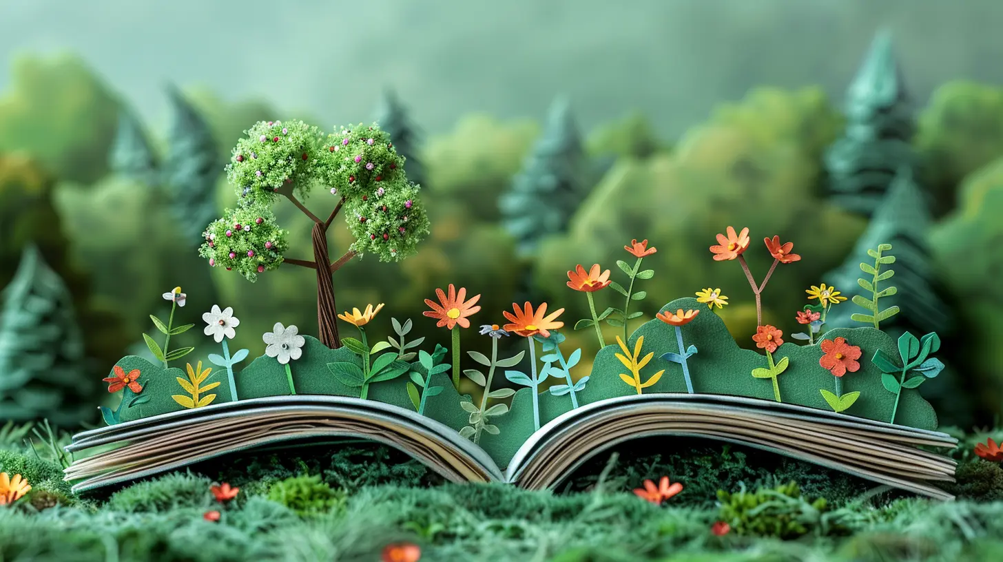 How to Create a Reading-Friendly Environment in Your Classroom