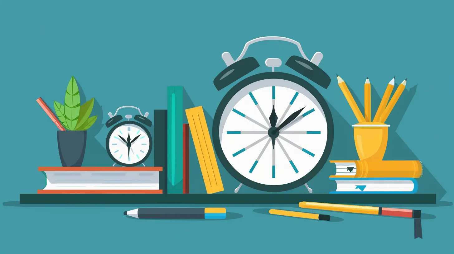 How to Create a Semester Plan for Maximum Efficiency