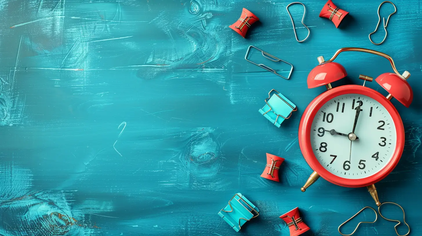 How to Create a Semester Plan for Maximum Efficiency