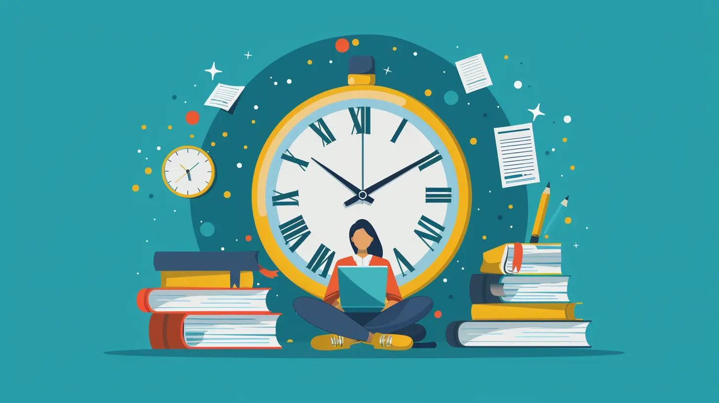 How to Create a Semester Plan for Maximum Efficiency