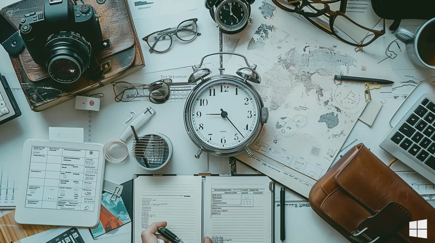 How to Create a Study Environment that Maximizes Time