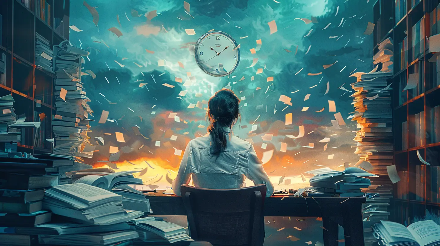 How to Create a Time Management System That Works for You