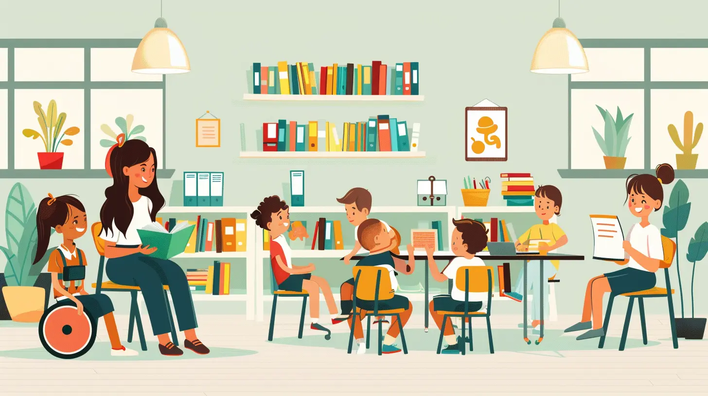 How to Create an Inclusive Learning Environment for All Students