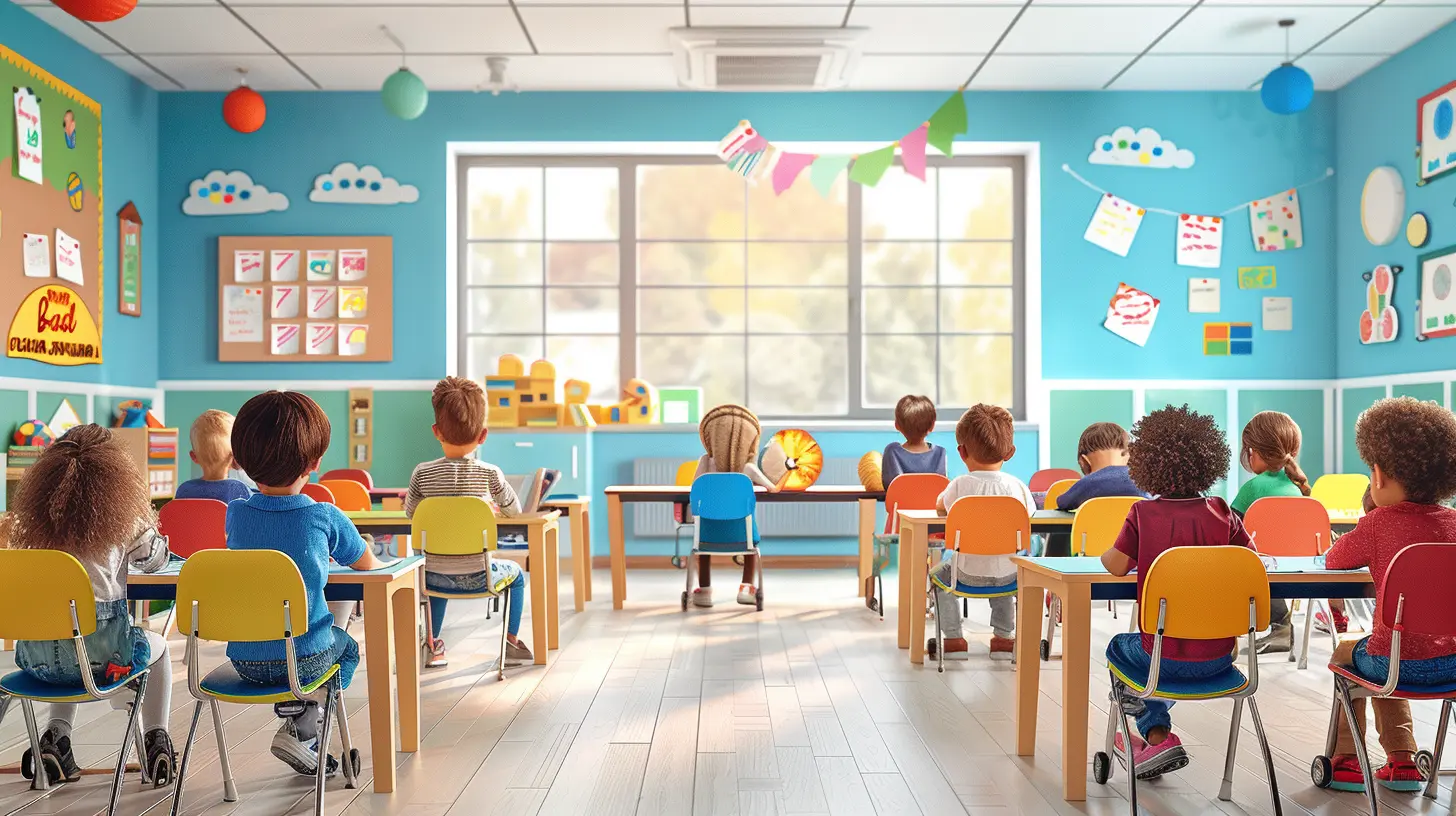 How to Create an Inclusive Learning Environment for All Students