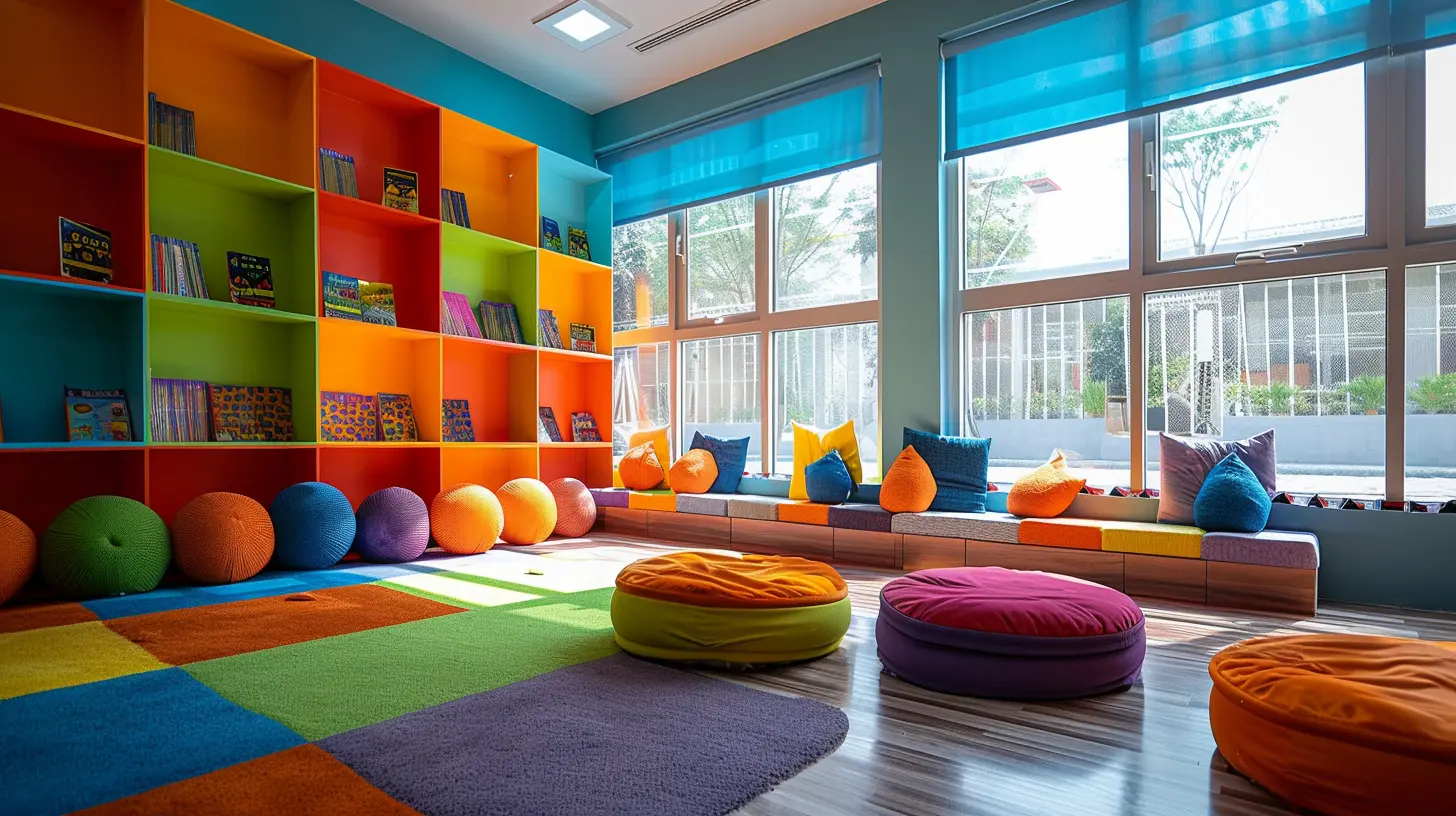 How to Create Auditory-Friendly Learning Spaces
