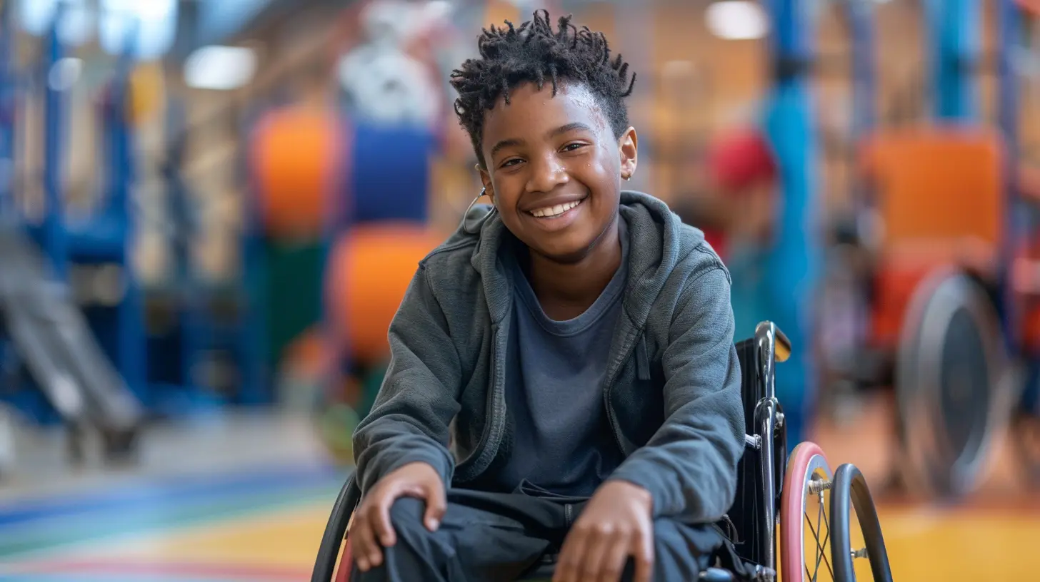 How to Create Inclusive PE Activities for All Skill Levels