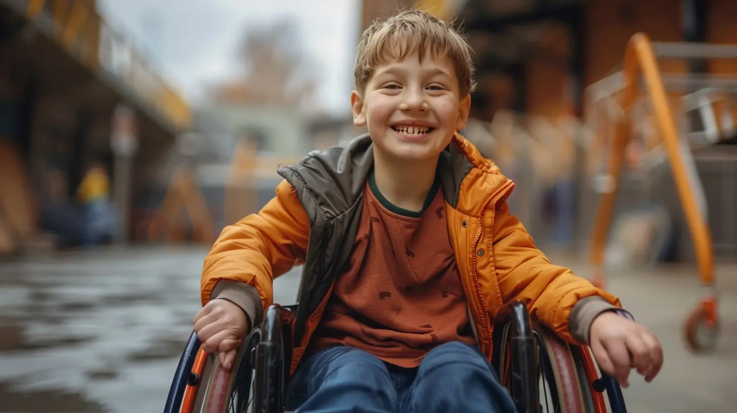 How to Create Inclusive PE Activities for All Skill Levels