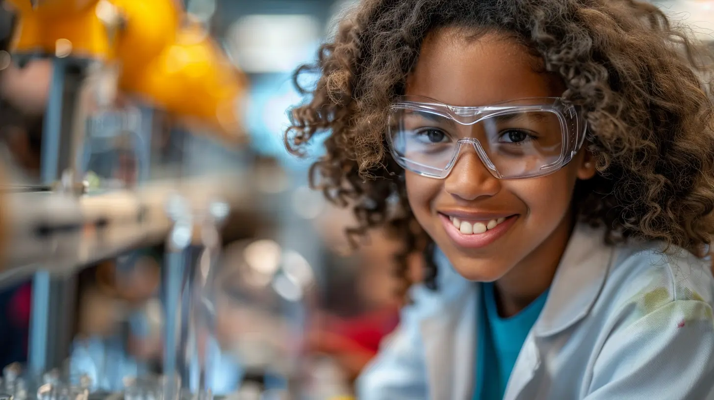 How to Design Engaging STEM Lessons for K-12 Students