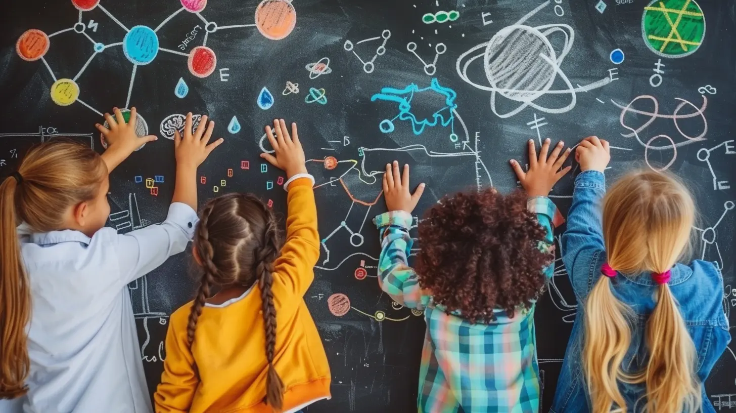 How to Design Engaging STEM Lessons for K-12 Students
