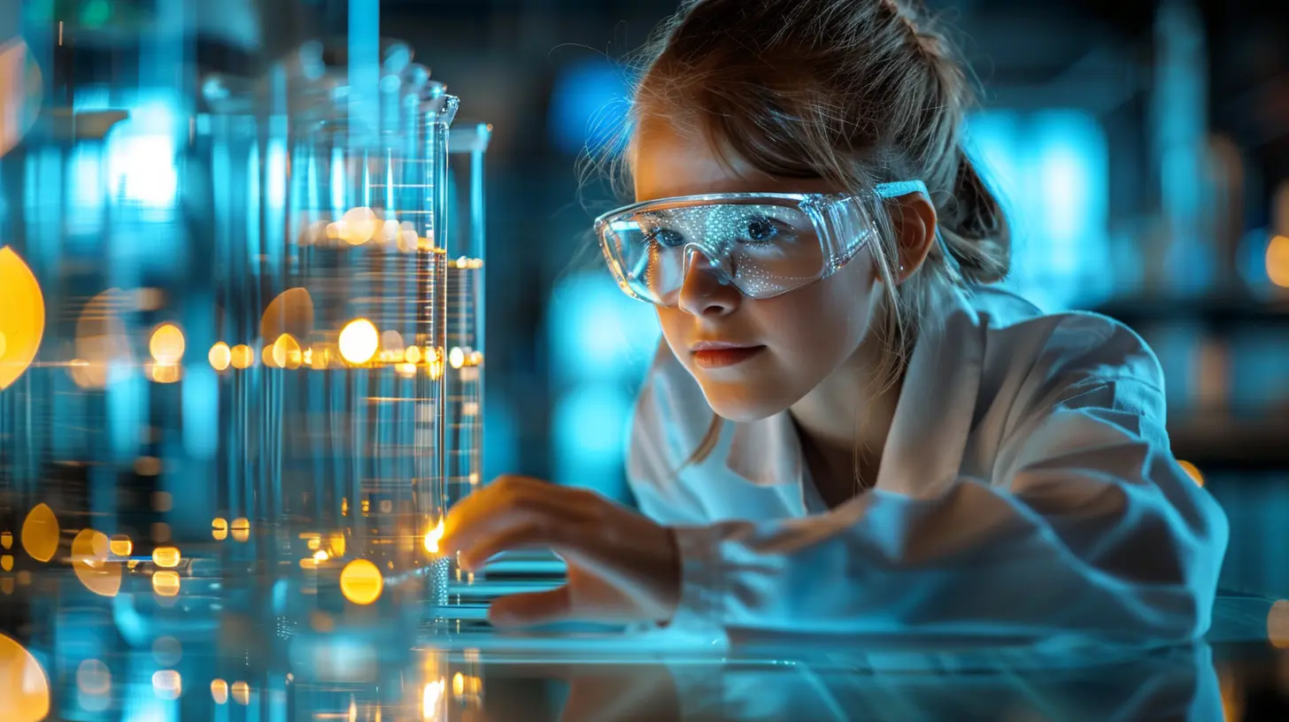 How to Design Engaging STEM Lessons for K-12 Students