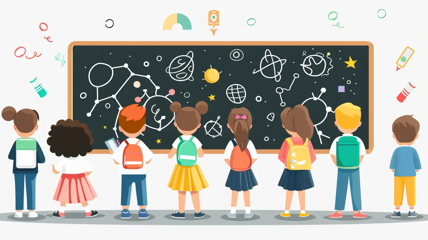 How to Design Engaging STEM Lessons for K-12 Students