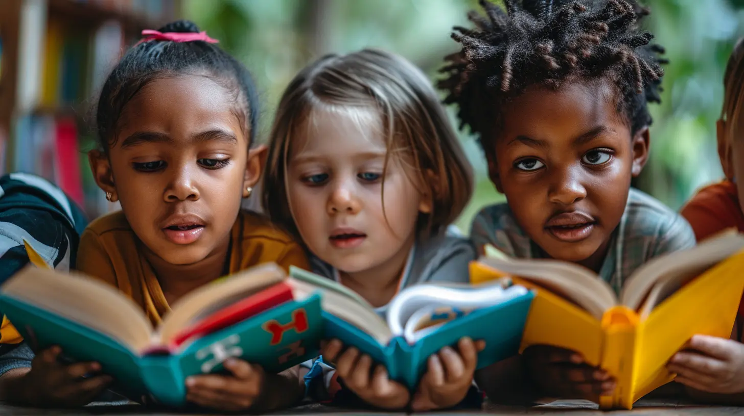 How to Differentiate Reading Comprehension Instruction for Diverse Learners