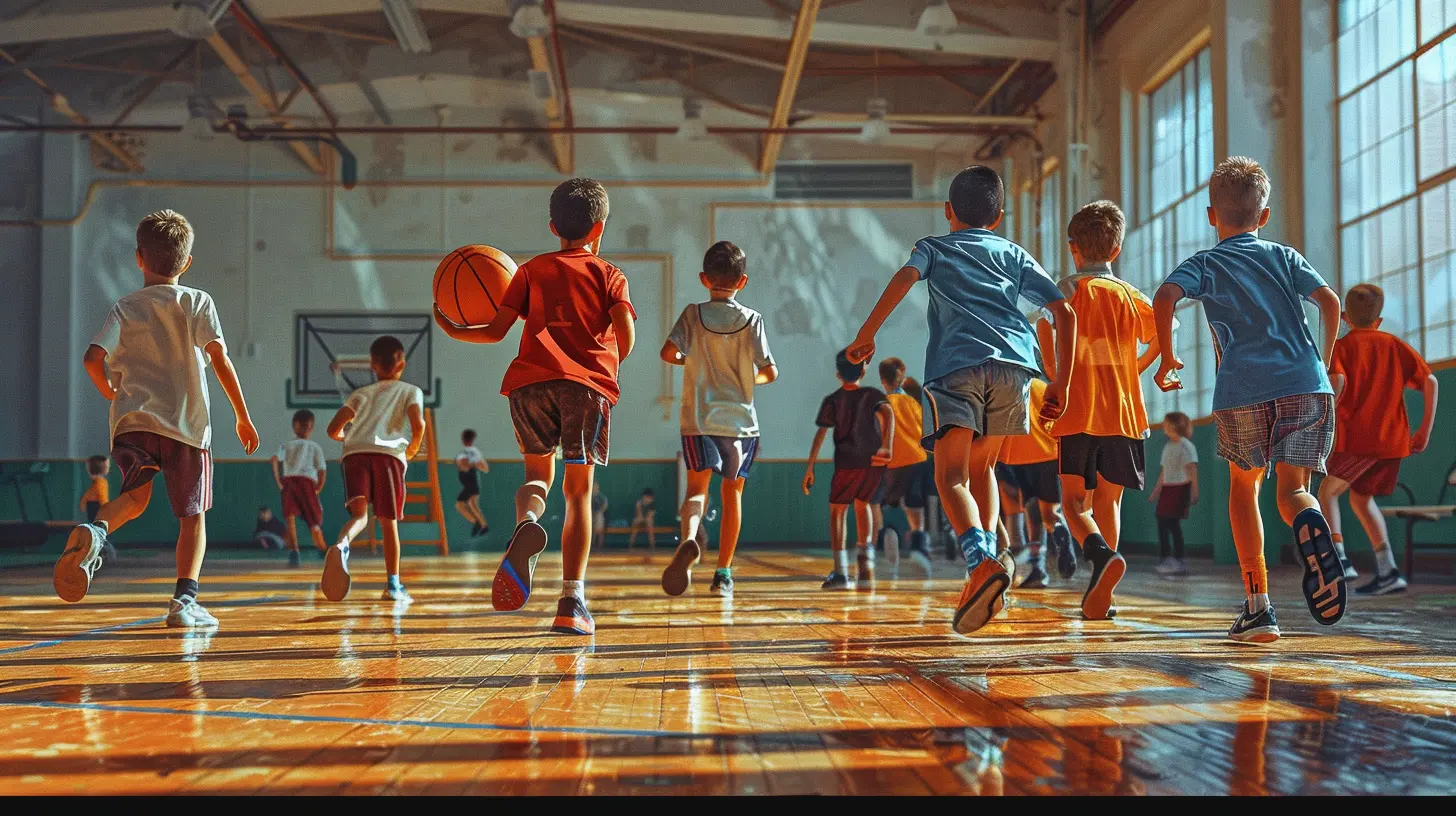 How to Effectively Assess Students in Physical Education