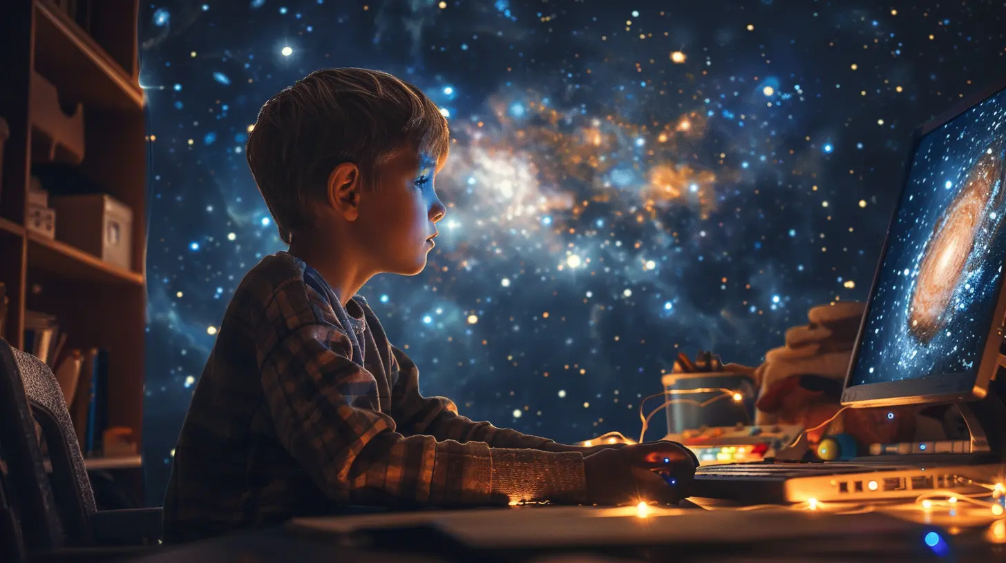 How to Encourage Digital Literacy in Early Childhood Education