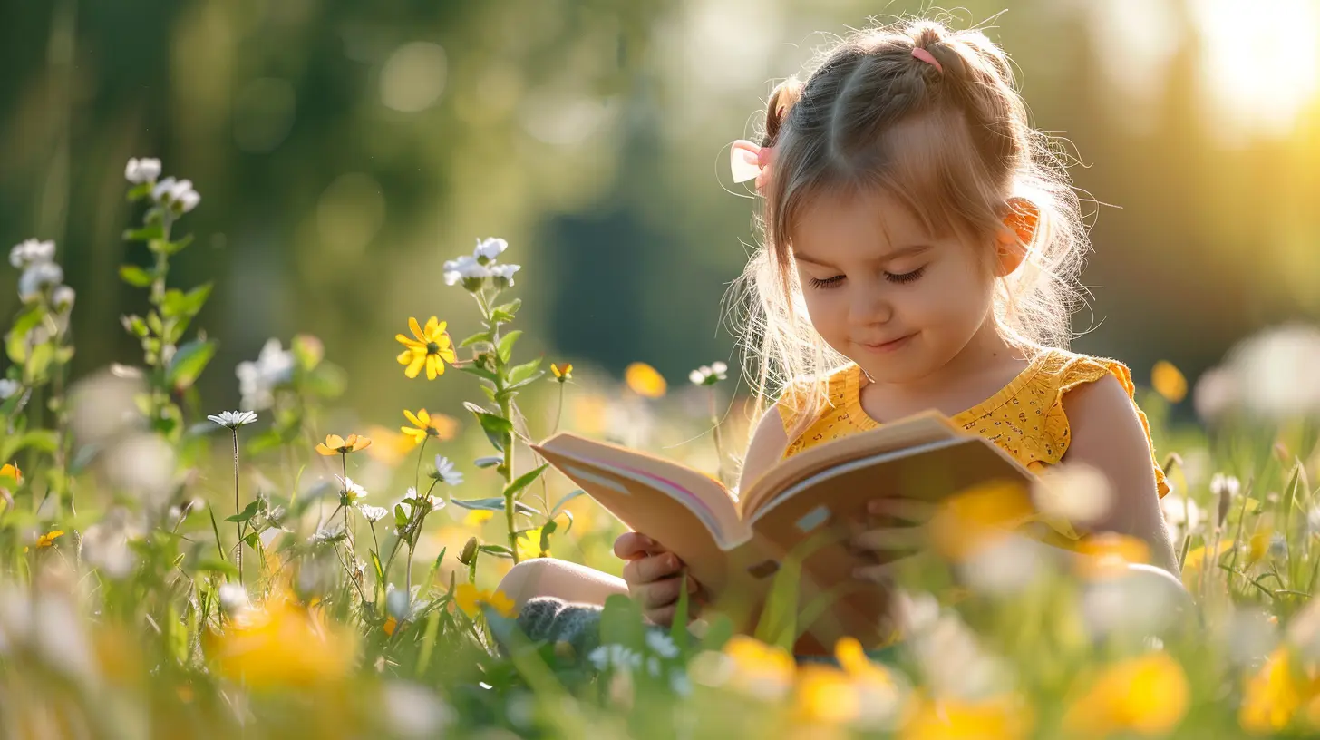 How to Encourage Digital Literacy in Early Childhood Education