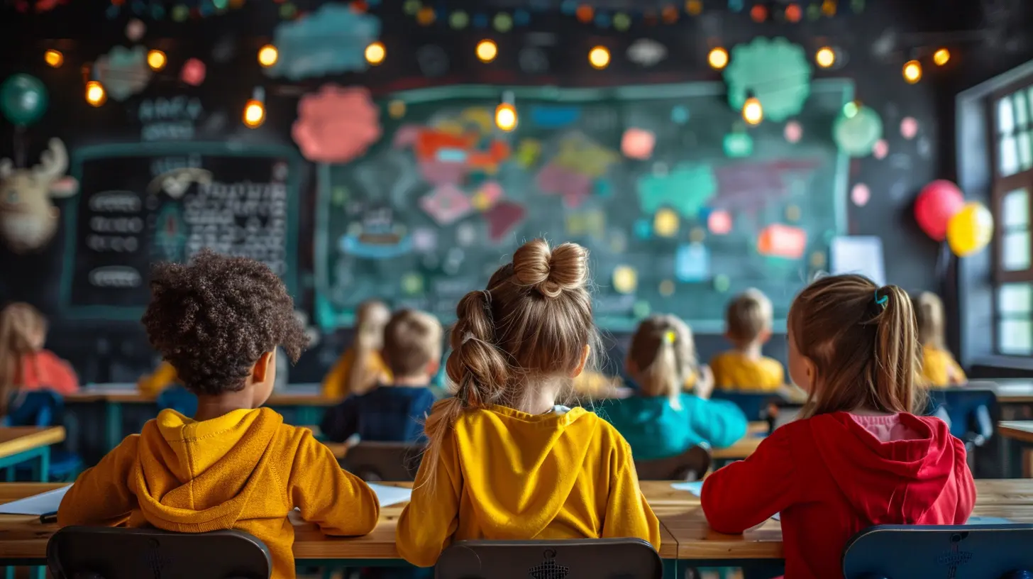 How to Engage Visual Learners in Traditional Classrooms