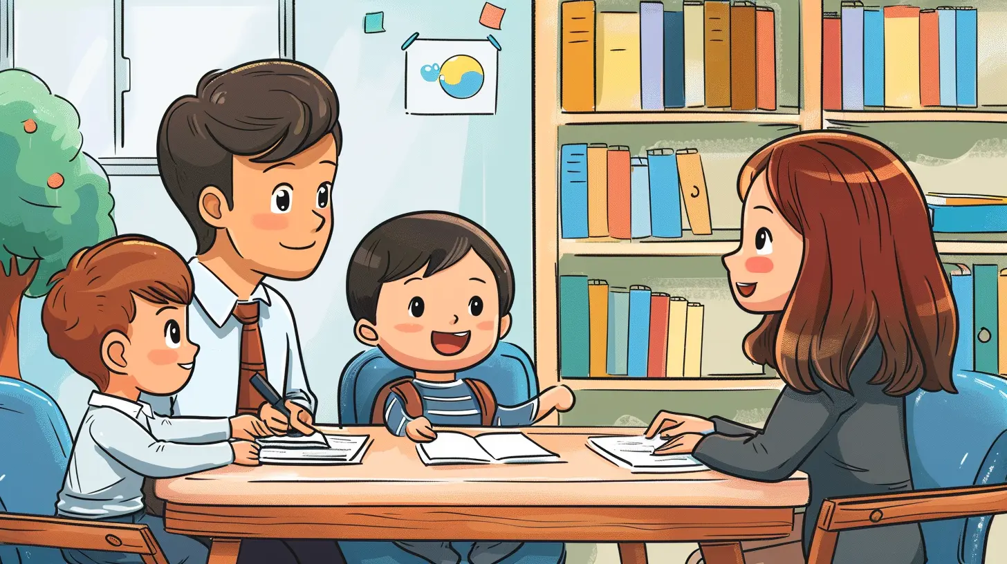 How to Ensure a Successful IEP Meeting: Tips for Parents and Teachers