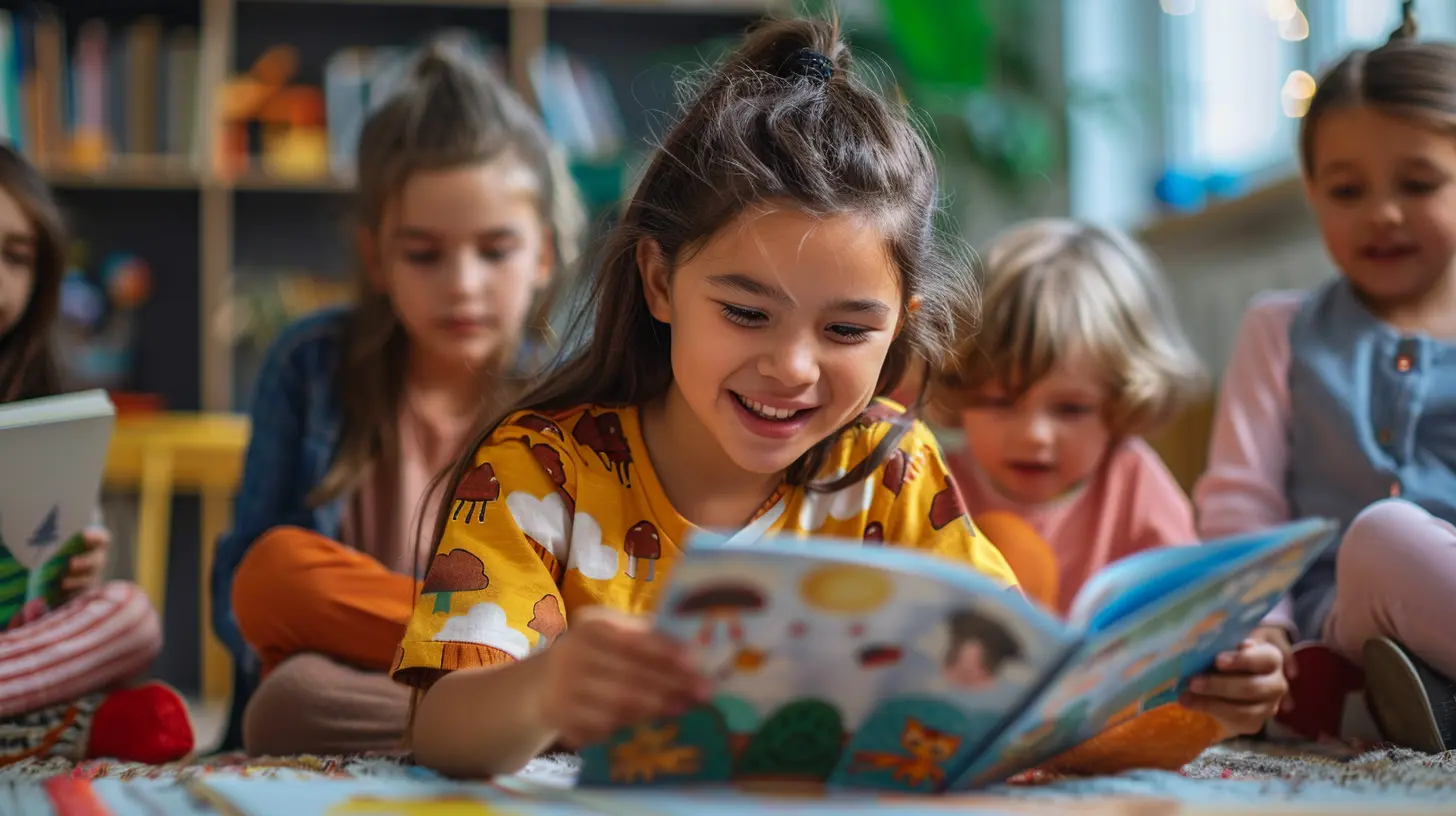 How to Foster a Genuine Love of Reading in Students