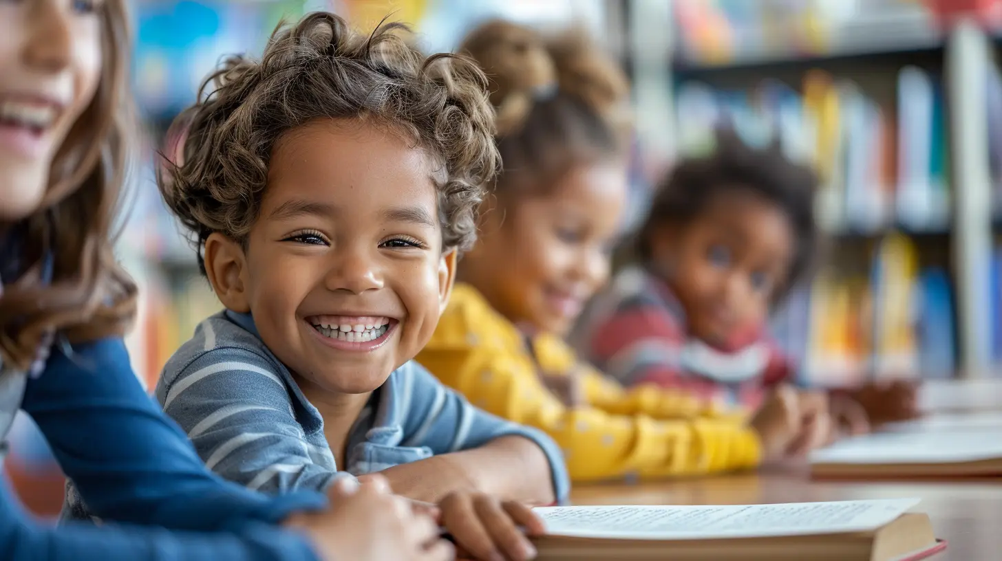 How to Foster a Genuine Love of Reading in Students
